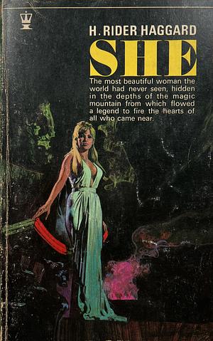 She: A History of Adventure by H. Rider Haggard