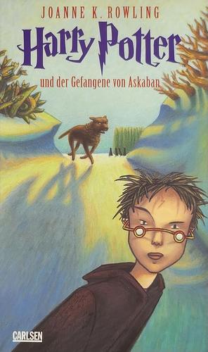 Harry Potter und der Gefangene von Azkaban by J.K. Rowling