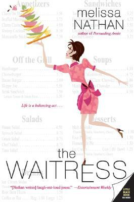 The Waitress by Melissa Nathan
