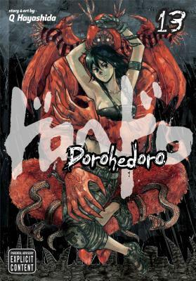 Dorohedoro, Vol. 13 by Q. Hayashida