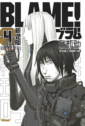 Blame! by Tsutomu Nihei