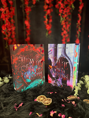 The War of Two Queens by Jennifer L. Armentrout