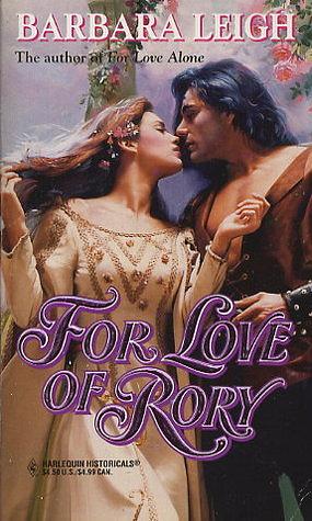 For Love of Rory by Barbara Leigh