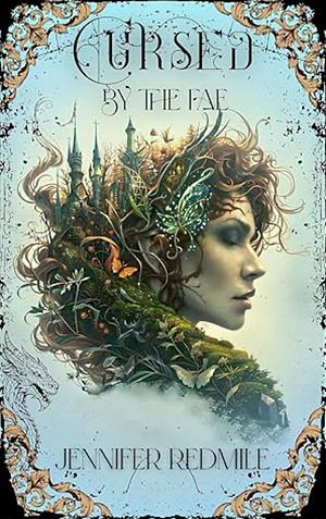 Cursed by the fae by Jennifer Redmile