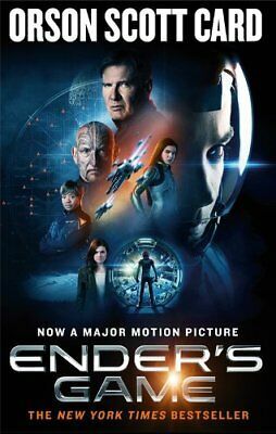 Ender's Game by Orson Scott Card