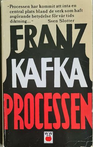 Processen by Franz Kafka