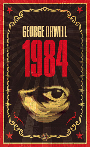 1984 by George Orwell