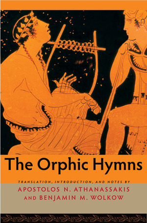 The Orphic Hymns by Orpheus