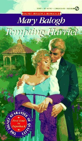 Tempting Harriet by Mary Balogh