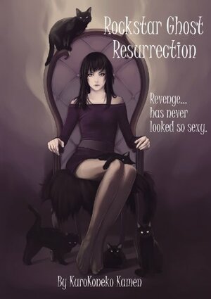 Rockstar Ghost Resurrection by KuroKoneko Kamen