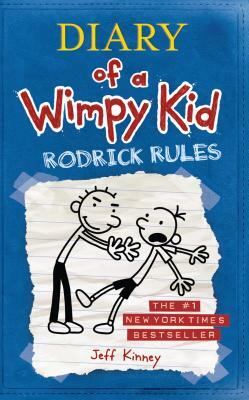 Rodrick Rules by Jeff Kinney