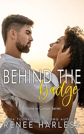 Behind The Badge by Renee Harless