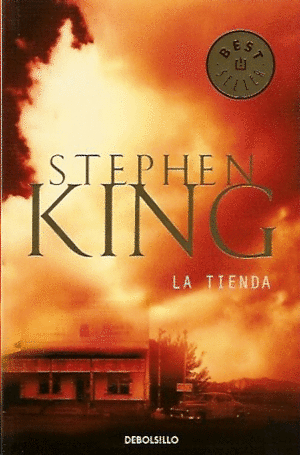 La Tienda by Stephen King