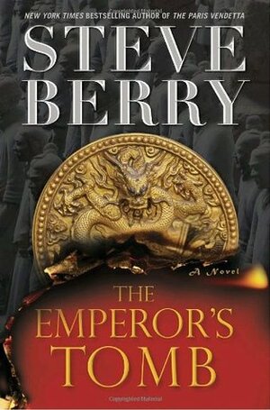 The Emperor's Tomb by Steve Berry