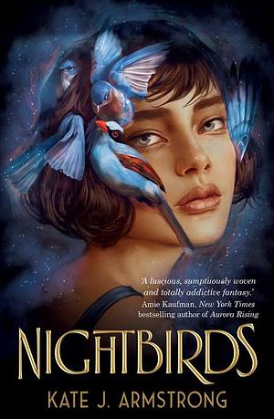 Nightbirds by Kate J. Armstrong
