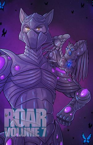 Roar Volume 7 by Mary E. Lowd