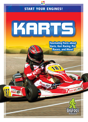 Karts by Emma Huddleston