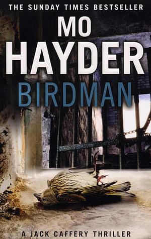 Birdman by Mo Hayder