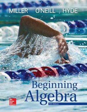 Student Solutions Manual for Beginning Algebra by Julie Miller, Nancy Hyde, Molly O'Neill