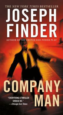 Company Man by Joseph Finder