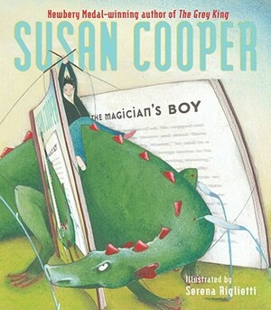 The Magician's Boy by Susan Cooper