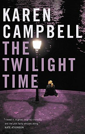 The Twilight Time by Karen Campbell