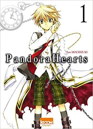 Pandora Hearts, Tome 1 by Jun Mochizuki