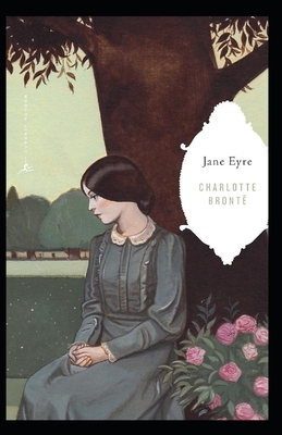 Jane Eyre Illustrated by Charlotte Brontë