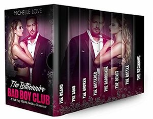 The Billionaire Bad Boy Club by Michelle Love