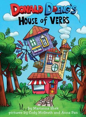 Donald Doing House of Verbs by Marianna Shek