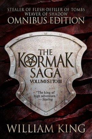 The Kormak Saga by William King