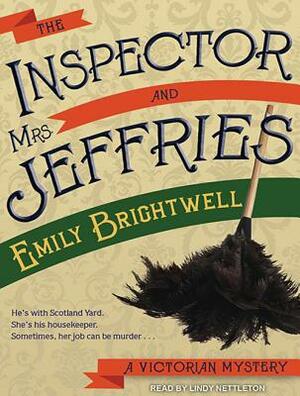 The Inspector and Mrs. Jeffries by Emily Brightwell