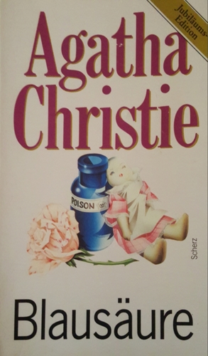 Blausäure by Agatha Christie