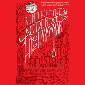 The Accidental Highwayman: Being the Tale of Kit Bristol, His Horse Midnight, a Mysterious Princess, and Sundry Magical Persons Besides by Ben Tripp
