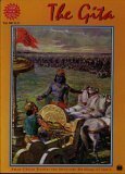 The Gita, Bhagavad Gita (Amar Chitra Katha) by Krishna-Dwaipayana Vyasa, Anant Pai