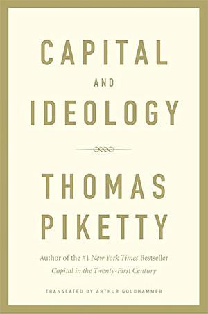 Capital and Ideology by Thomas Piketty