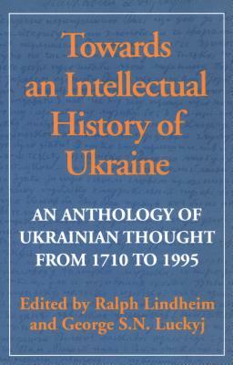 Towards Intellectual Hist of Ukraine by 