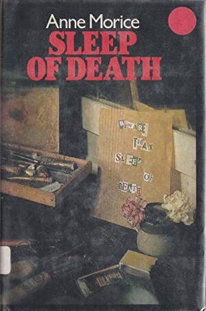 Sleep of Death by Anne Morice