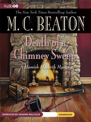 Death of a Chimney Sweep by M.C. Beaton
