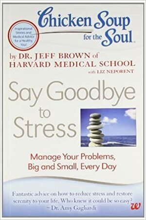 Chicken Soup for the Soul: Say Goodbye to Stress by Jeff Brown