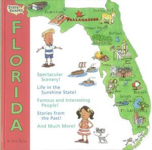 State Shapes: Florida by Erik Bruun