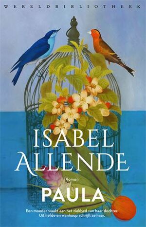 Paula by Isabel Allende