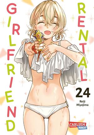 Rental Girlfriend, Band 24 by Reiji Miyajima