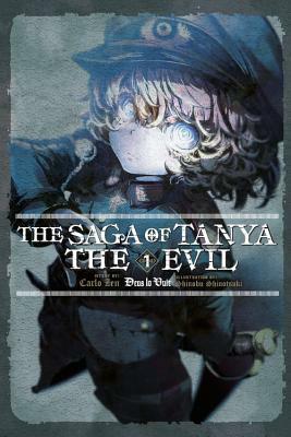 The Saga of Tanya the Evil, Vol. 1: Deus Lo Vult by Carlo Zen