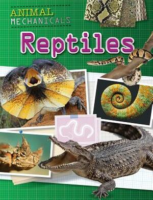 Reptiles by Tom Jackson