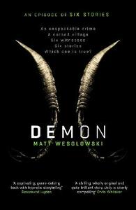 Demon by Matt Wesolowski