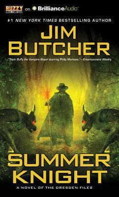 Summer Knight by Jim Butcher