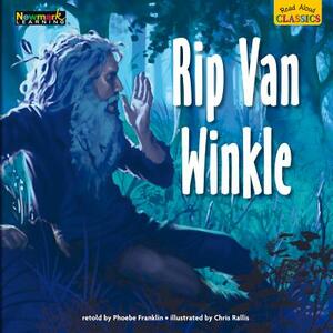 Read Aloud Classics: Rip Van Winkle Big Book Shared Reading Book by Phoebe Franklin