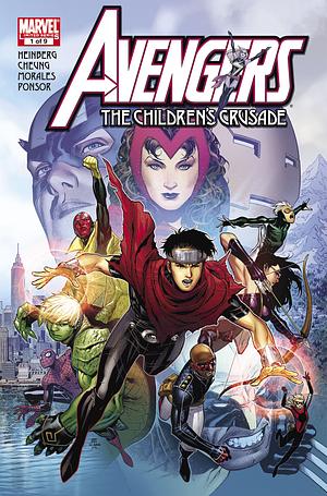 Avengers: The Children's Crusade #1 by Allan Heinberg