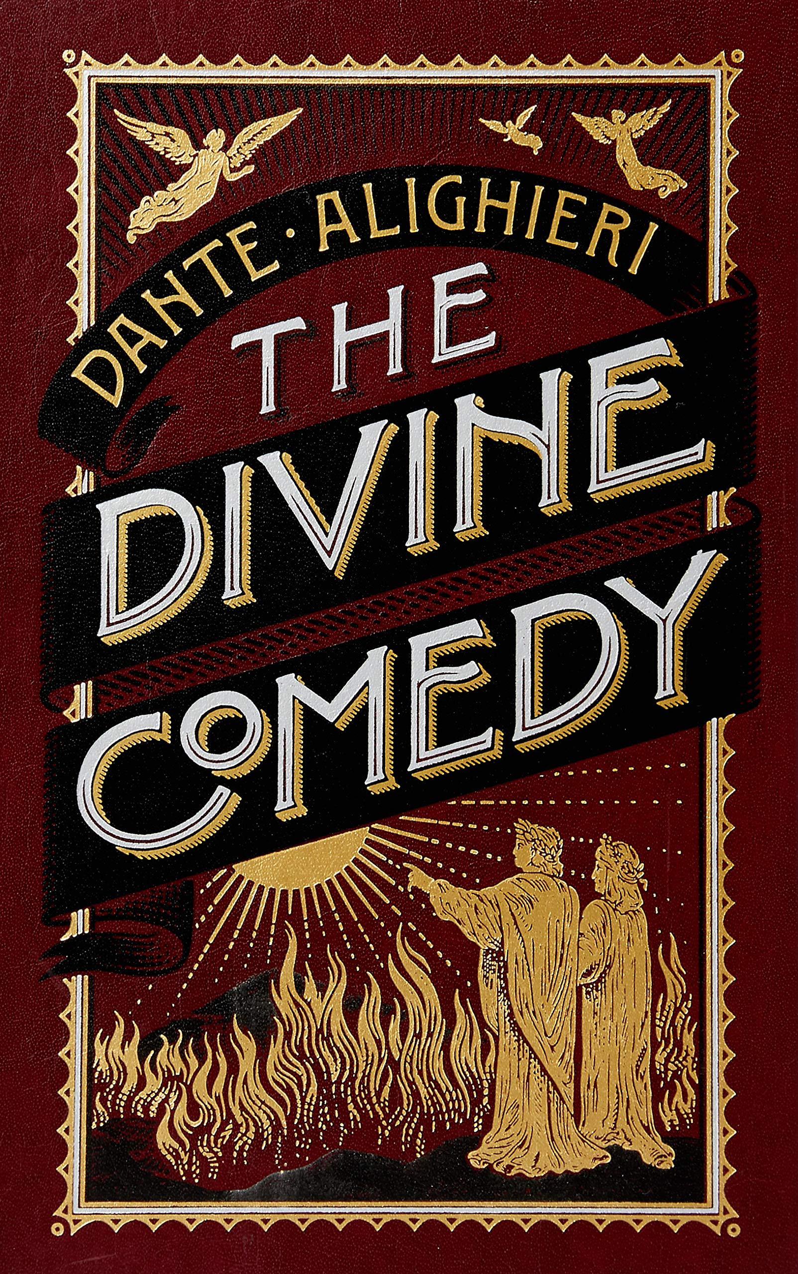 The Divine Comedy by Dante Alighieri The StoryGraph